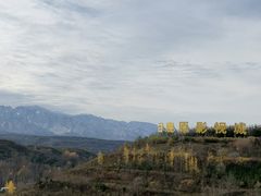 -白鹿原影视城