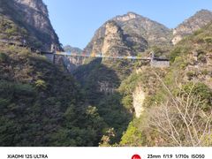 -十渡东湖港风景区