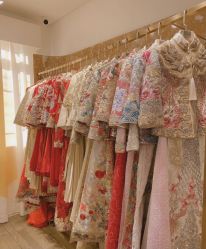 -LA GRACE高端婚纱礼服定制馆