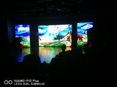 -沙沙哗啦海洋馆(华宇百花谷店)