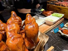 -東盛炭烤自助料理(玄武招商花园城店)