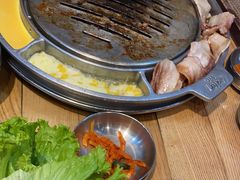 -姜虎东白丁烤肉(虹桥天地店)