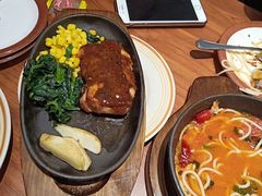 -萨莉亚意式餐厅(万嘉商业广场店)