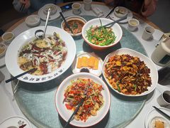 -首秀·四川料理(吾悦广场店)