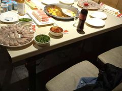 -蜀留香火锅(西南角店)