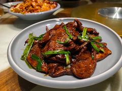 小煎猪肝-小吊梨汤·北京菜(香山店)