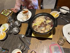 -天津湾西餐厅(三亚海棠湾洲际度假酒店)