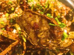 油闷大闸蟹-一棠龙虾•王牌虾球(光谷天地店)