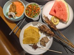 -東盛炭烤自助料理(浦东文峰广场店)