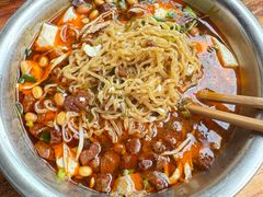 -老五鸡丝豆花面粉(瑞金北路68号院店)