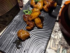 -绿茶餐厅(朝阳大悦城店)