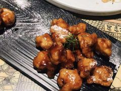 -绿茶餐厅(领展购物广场·中关村店)