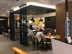 -汉堡王(天津鲁能店)