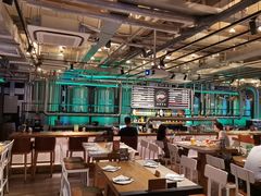 大堂-Goose Island Brewhouse鹅岛精酿啤酒餐厅