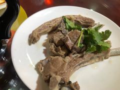 -范记靖远羊羔肉(博物馆店)