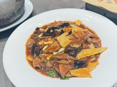 -魁盛居百年鲁菜馆(县西巷店)