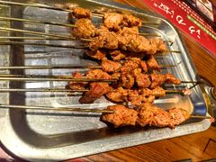 -沙力海西北特色美食烤肉店(北门坡店)