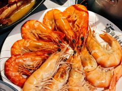 -伍棵煋炭烤自助料理·烤鳗鱼(浦东食品城店)