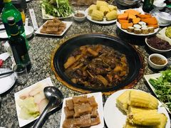 -天发长铁锅炖(王秀村店)