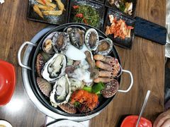 -真情鲍鱼海鲜汤