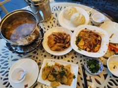 -瑞丰园庭院餐厅·白族传统家常菜