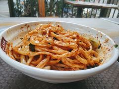 油泼手工面-老陈婆手工面庄