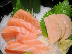 清酒鹅肝三文鱼-無境·匠心日本料理(汉街店)