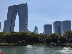 -金鸡湖景区