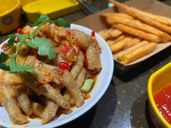 -蛙喔炭烧牛蛙(盐城盐都万达店)