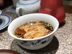 老牌阳春面-南京大牌档(苏州中心店)