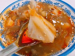 肉丸胡辣汤-清真马文肉丸胡辣汤(回民街店)