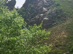 -克什克腾世界地质公园青山景区
