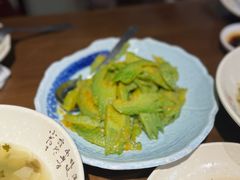 蛋黄苦瓜-乡亲鹅肉城(昆山店)