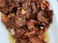 老爆三-同发号饭庄(复兴路店)