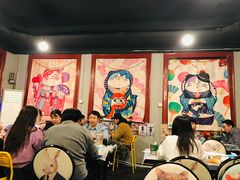 大堂-虎虎龙虾大排档(双井店)