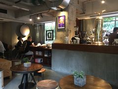 大堂-来回·咖啡(天河南店)