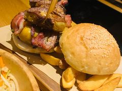-The Diner X餐厅(青岛万象城店)