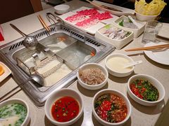 -海底捞火锅(丹竹头星悦天地店)