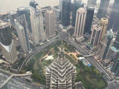 -上海环球金融中心云端足球盛典