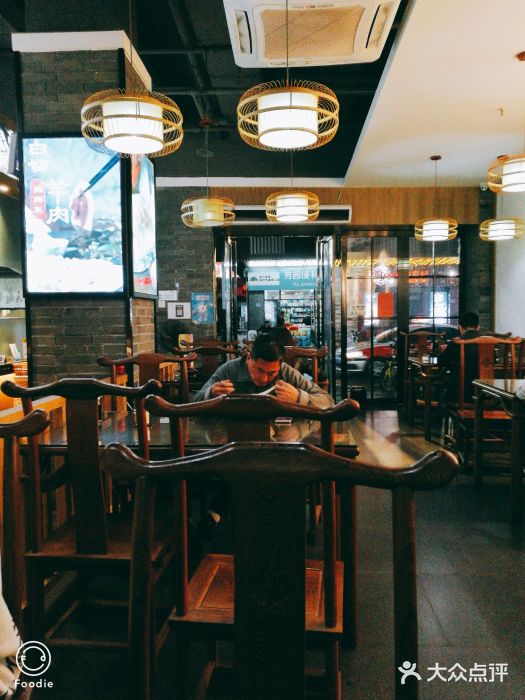 小莆天(元帅路店)大堂图片