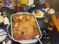 -聚味罗记大排檔·鲜鱼杂·甲鱼煲•龙虾馆(科学馆店)