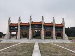 -清东陵