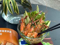 -樾餐厅泰式海鲜火锅(民歌湖店)