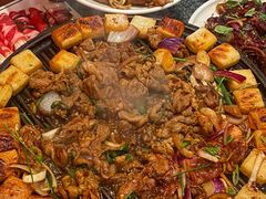 -揽月斋炙子烤肉·清真(安定门·五道营店)
