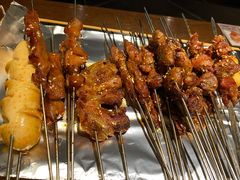 -喝丢一只鞋辣炒海鲜小烧烤(三八广场店)
