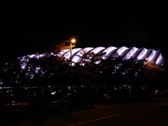 -福建省奥林匹克体育中心体育馆