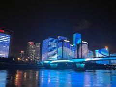 -闽江夜游台江旅游码头