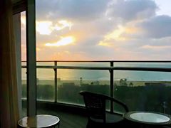 -青岛银沙滩温德姆至尊酒店