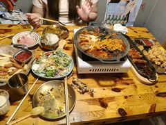 -小木屋朝鲜族特色菜