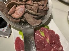 -原汁原味驴庄(长岭村店)